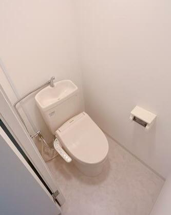 メゾン練馬のトイレ写真