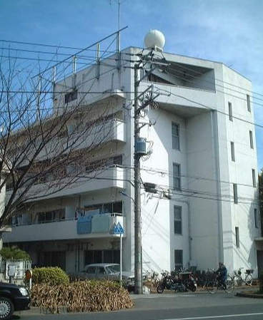 メゾン練馬の外観写真