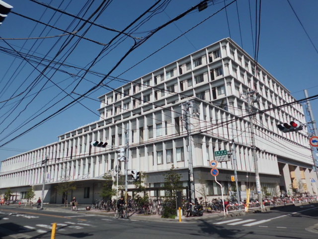 病院　東京ベイ・浦安市川医療センター（病院）まで708m