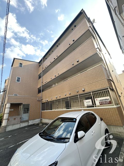 ＪＲおおさか東線 ＪＲ野江駅 徒歩5分 築20年