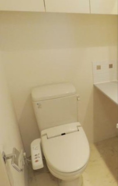 エクシム高円寺のトイレ写真