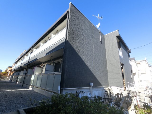 千葉都市モノレール 穴川駅 徒歩6分 築9年
