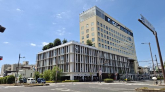 役所　橿原市役所 分庁舎（役所）まで1173m