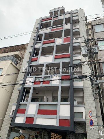 建物外観　きれいな外観です