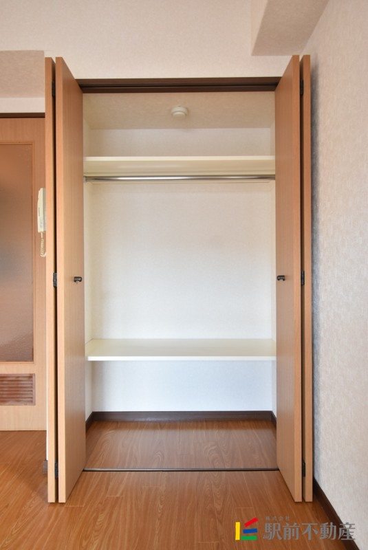 収納　※同タイプ別部屋