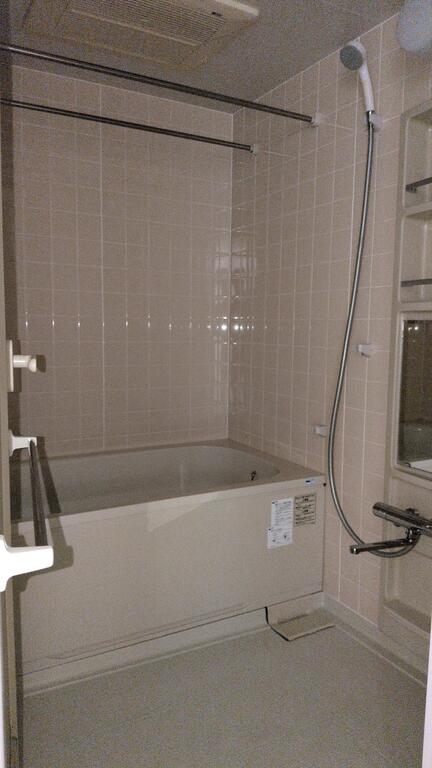 ライオンズタワー池袋の風呂写真