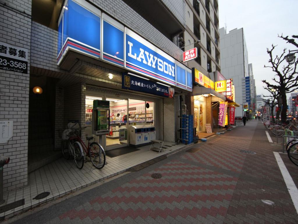コンビニ　ローソン北今池店 (コンビニ)（コンビニ）まで126m