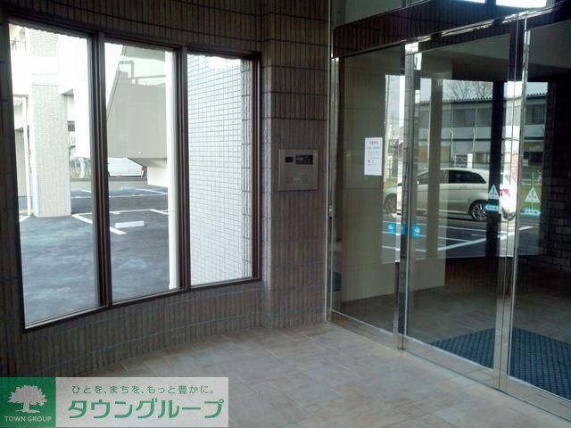 エントランス　エントランス