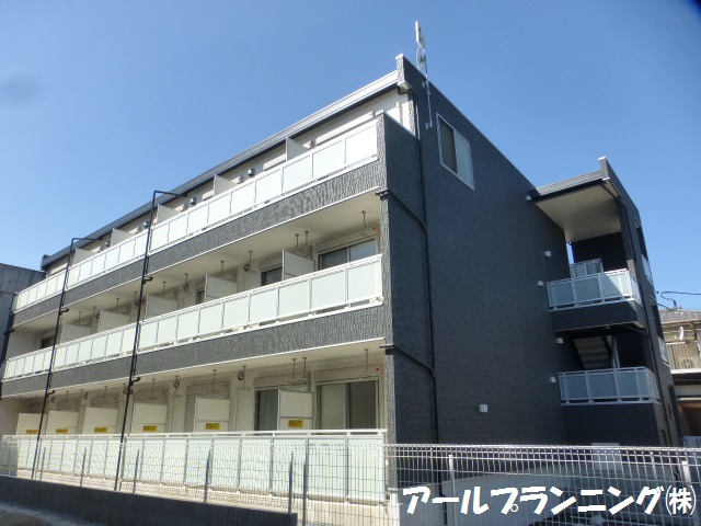 建物外観　みのり台駅徒歩7分　1K
