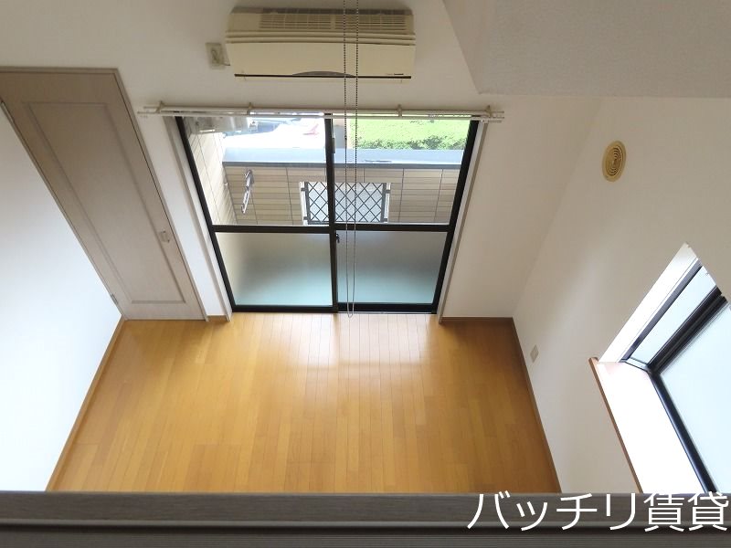 眺望　別号室タイプの為、現状を優先致します。