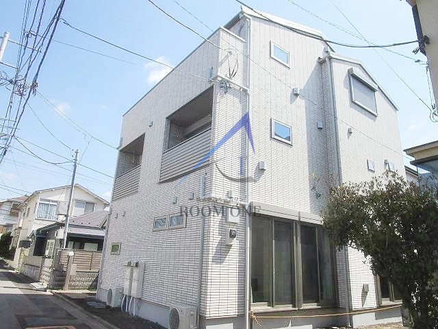 建物外観　外観です。