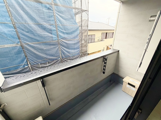 阪急京都線 上新庄駅 徒歩15分 3階建 新築の内装写真