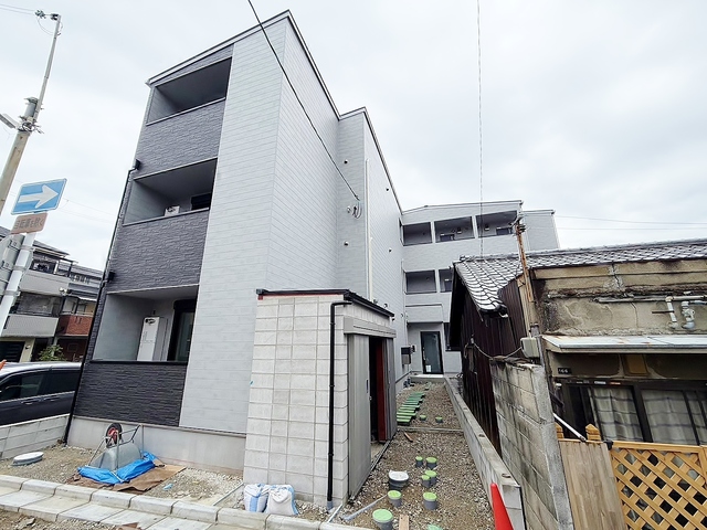 阪急京都線 上新庄駅 徒歩15分 新築