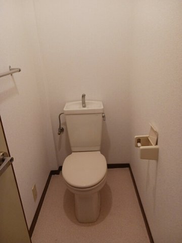 トイレ　トイレも気になるポイント