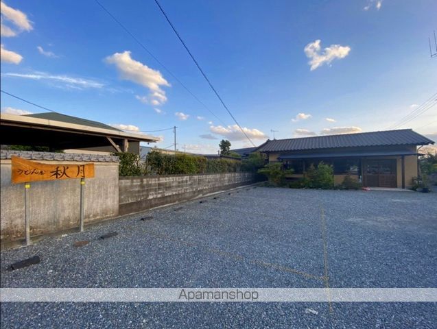 西鉄甘木線 甘木駅 徒歩24分 2階建 築8年のその他写真