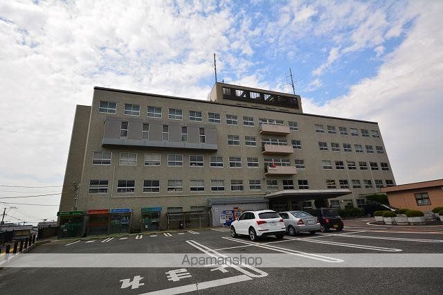 西鉄甘木線 甘木駅 徒歩24分 2階建 築8年の周辺写真