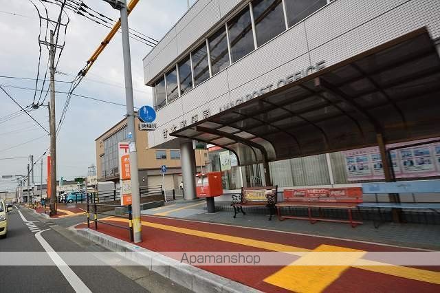 西鉄甘木線 甘木駅 徒歩24分 2階建 築8年の周辺写真