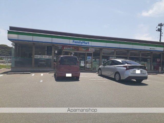 西鉄甘木線 甘木駅 徒歩24分 2階建 築8年の周辺写真