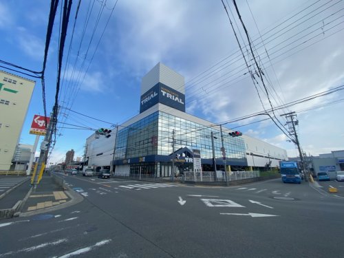 京阪本線 萱島駅 徒歩18分 2階建 築3年の周辺写真