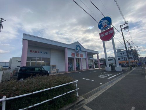 京阪本線 萱島駅 徒歩18分 2階建 築3年の周辺写真