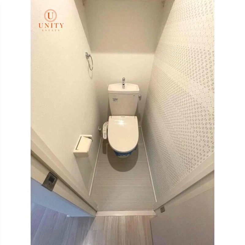 FERIO新栄のトイレ写真