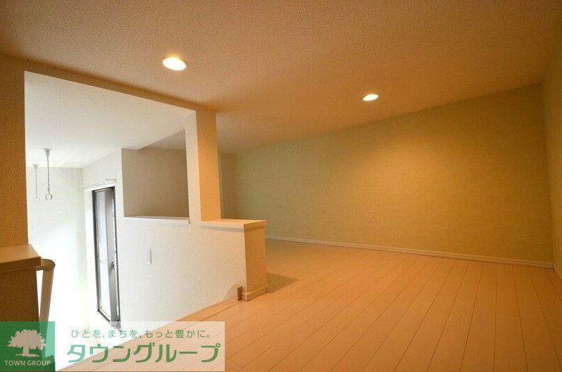 グリシーヌ岩槻本町の内装写真