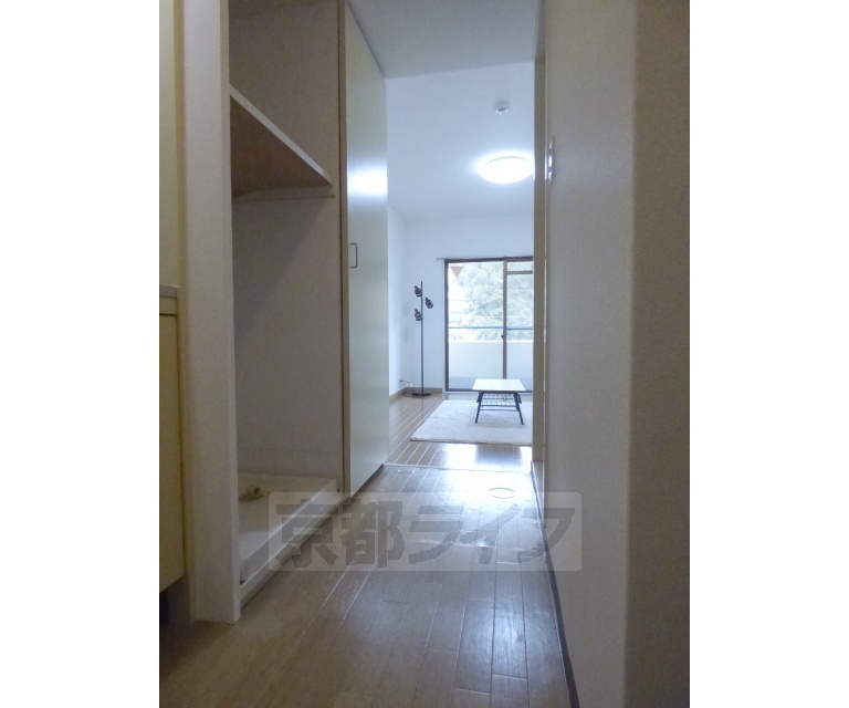 その他部屋・スペース　廊下です。
