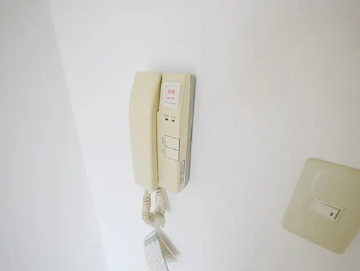 セキュリティ　※別部屋参照