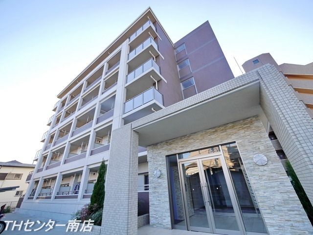 建物外観　★駅徒歩5分になります★