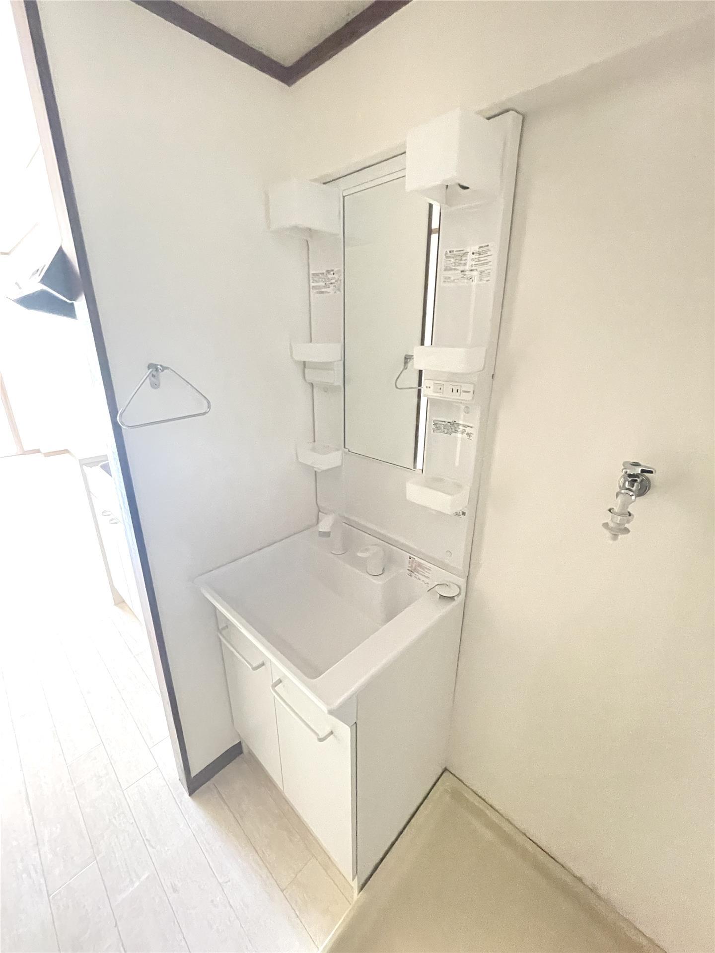洗面設備
