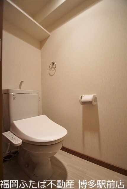 アヴァンティ銀天町のトイレ写真