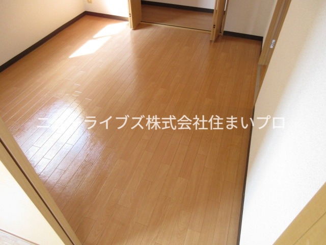 京阪本線 香里園駅 徒歩3分 10階建 築21年の内装写真
