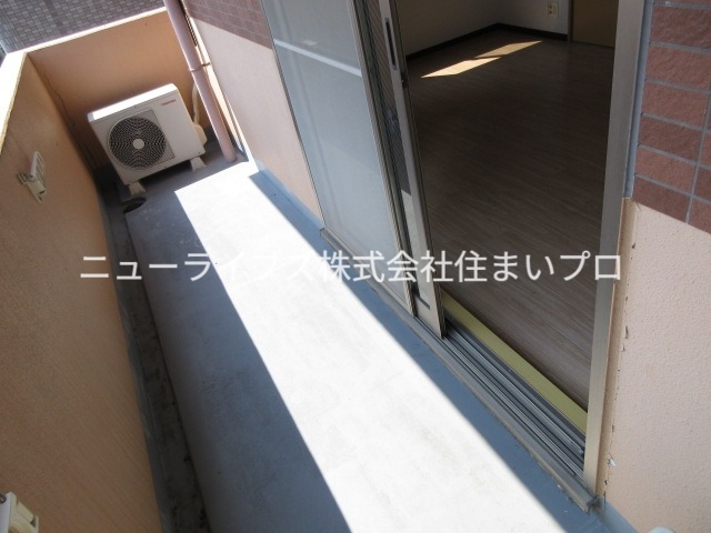 京阪本線 香里園駅 徒歩3分 10階建 築21年の内装写真