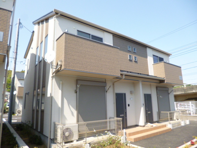建物外観　外観２