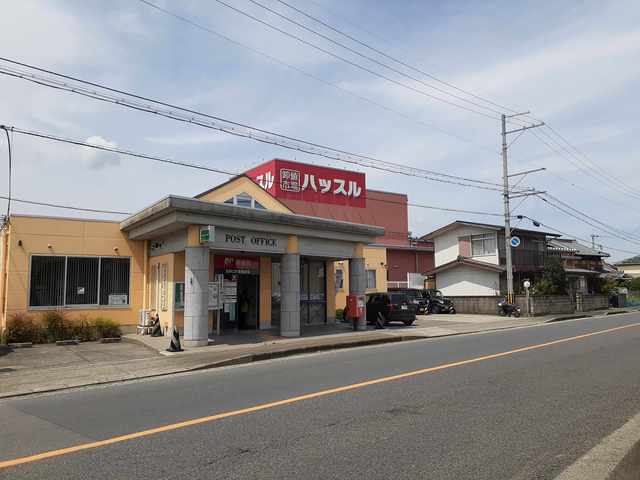 郵便局　高野口伏原郵便局様（郵便局）まで611m
