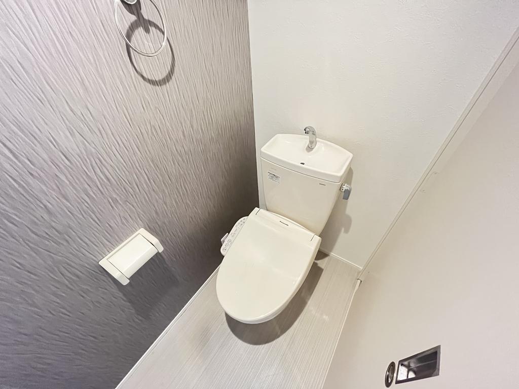トイレ　別室参考写真
