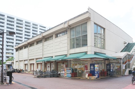 スーパー　オーケー南砂店（スーパー）まで518m