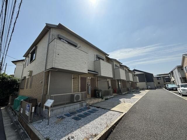 ナーシサスコート大倉山A棟