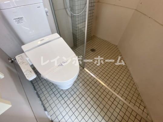 ウィンレックス志木のトイレ写真