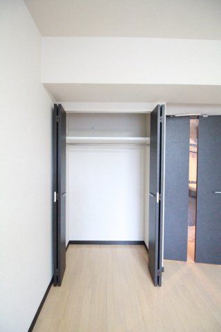 収納　（別タイプ参考写真）グラントゥルース田端　荒川区西尾久4