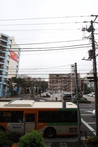 眺望　（別タイプ参考写真）グラントゥルース田端　荒川区西尾久4