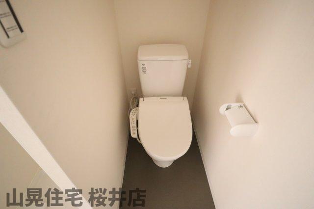 MS桜井川合のトイレ写真