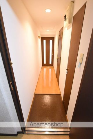 ＪＲ札沼線 札幌駅 徒歩10分 11階建 築30年の玄関写真