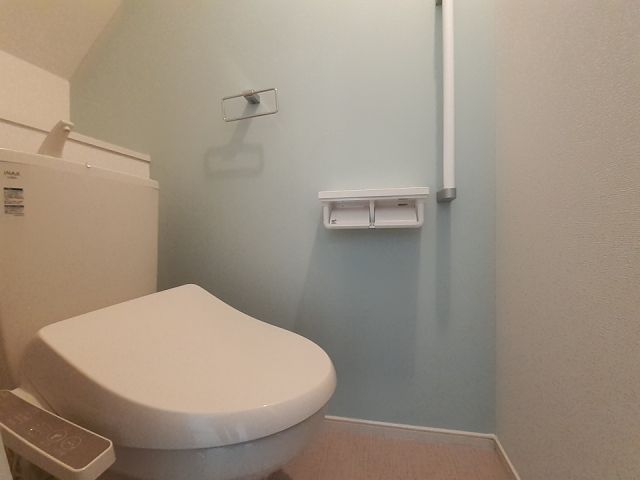 グランツ新庄北のトイレ写真