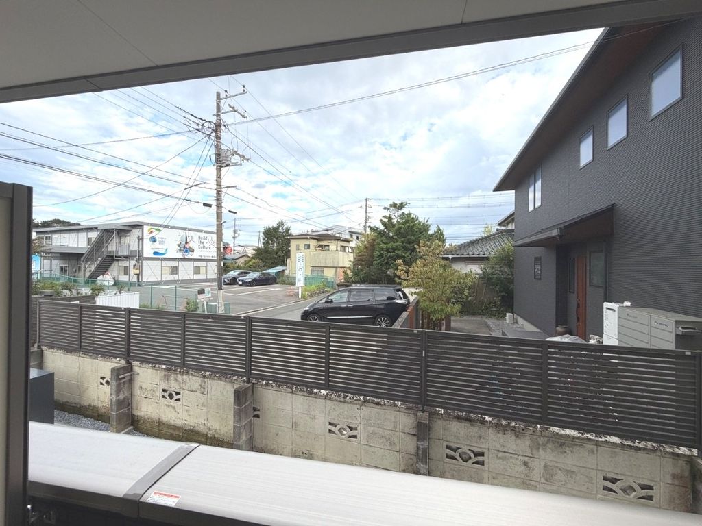 眺望