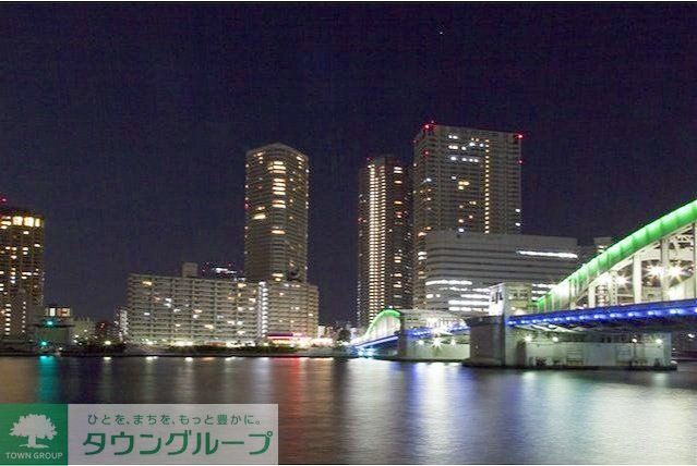 プラザタワー勝どきのその他写真