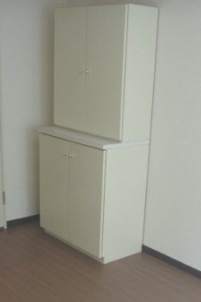 その他　収納棚