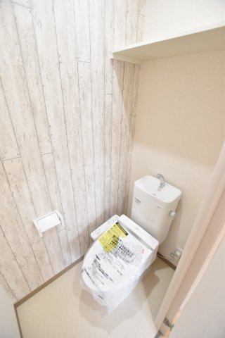 フジパレス堺鳳中V番館のトイレ写真