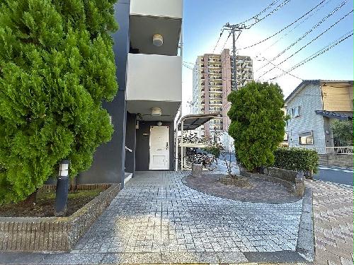 レオパレスエトワールの外観写真