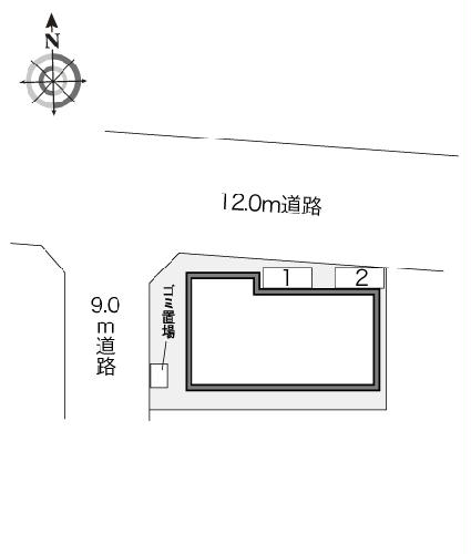レオパレスエトワールのその他写真